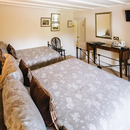 Inn Duke Of Wellington Danby