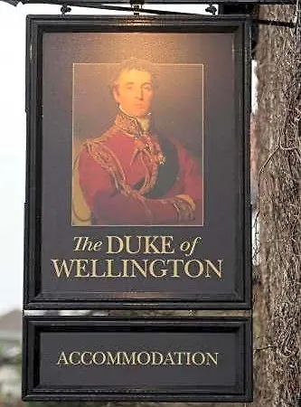 Duke Of Wellington Värdshus 4*
