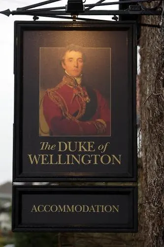 Duke Of Wellington