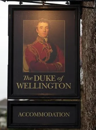 Duke Of Wellington