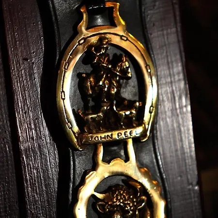 Värdshus Duke Of Wellington Danby